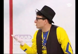 فیتیله 1393/12/08 - 13 - نمایش خانواده فیتیله ای